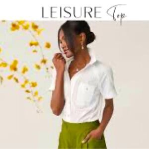 Cabi 6382 NWT Leisure top